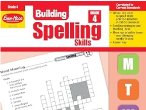 Spelling Book