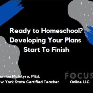 2024-2025 Homeschool Planner Start To Finish