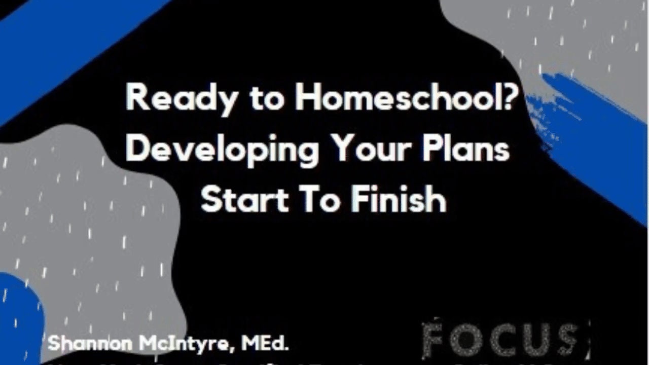 2024-2025 Homeschool Planner Start To Finish - Image 8