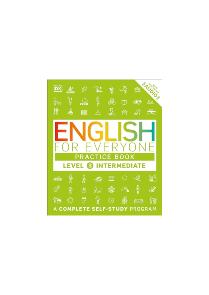 workbook for ELL